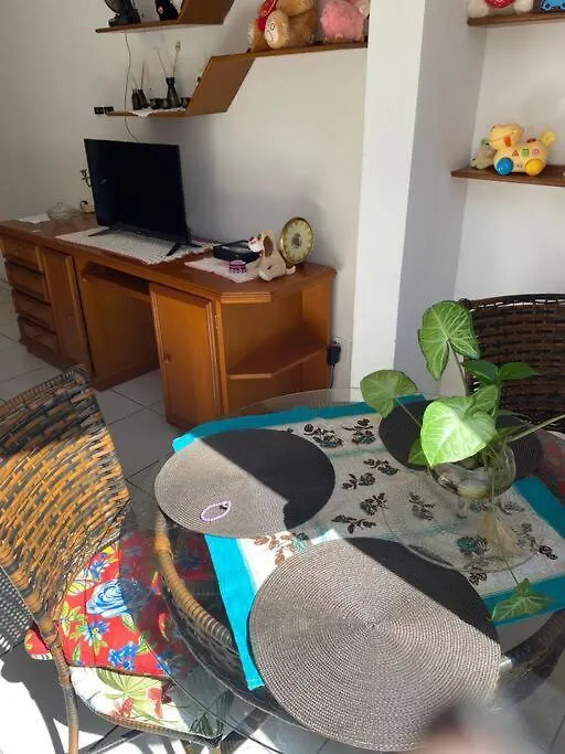 포르투알레그리 Studio Por Do Sol 아파트 0*,