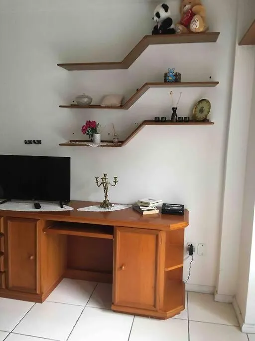 포르투알레그리 Studio Por Do Sol 아파트